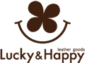 Lucky&Happy【ラッキー&ハッピー】 | レザークラフト教室